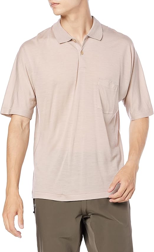 Amazon | [アイスブレーカー] クールライト ショートスリーブ